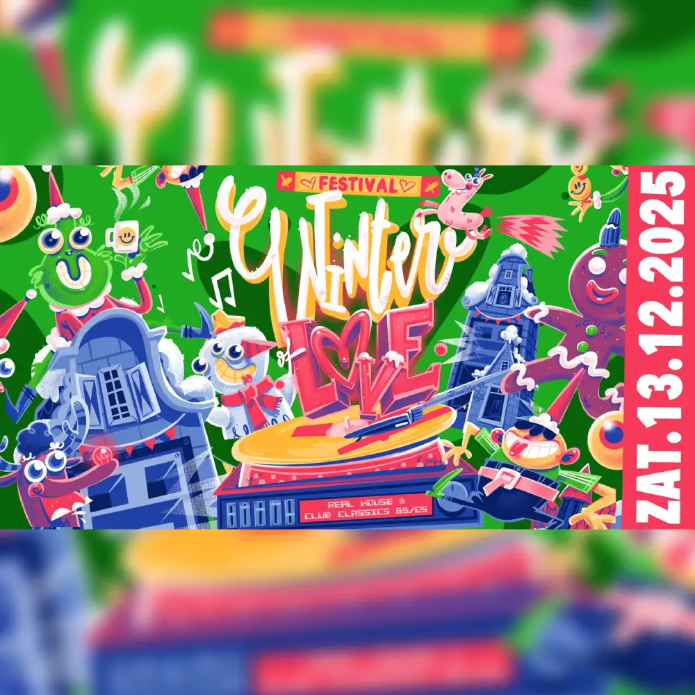 Winter of love festival 2025